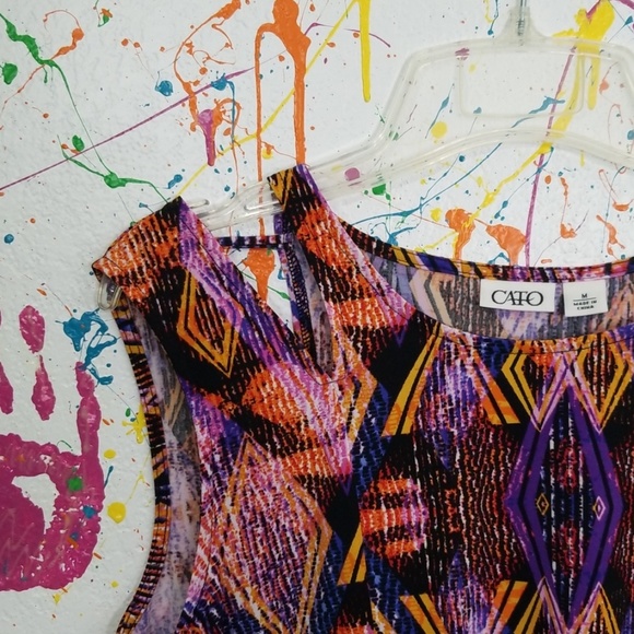 Women's Cato tank top medium - Picture 2 of 5